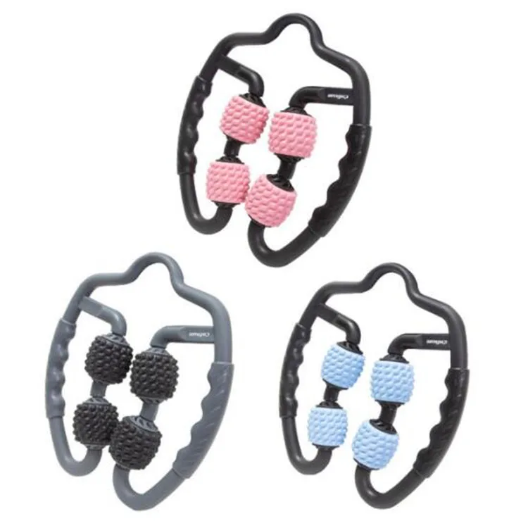 Пузырьковый вал, тонкий ролик для расслабления, устранения боли, упражнений, йоги, массажная палочка