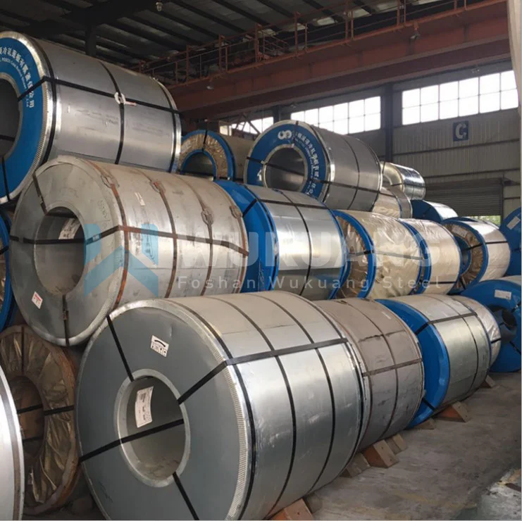 China Hot Dipped Galvanized Steel Sheets In Coils Galvanized Steel Sheet Coil Zinc Superior Durability