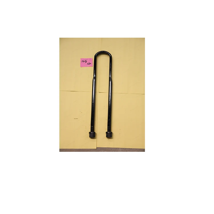 Truck Suspension Spring U Bolt , fastener ubolt