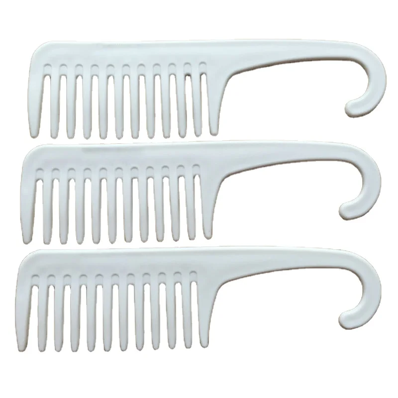 Wide Tooth Combs For Women Comb Detangler Thick Comb For Curly Hair