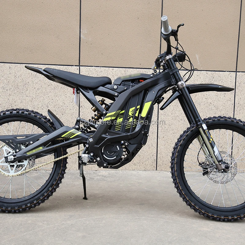 Suron X light be bike 40ah 6000w powerful electric motorcycle 60v suron electric dirt bike US warehouse