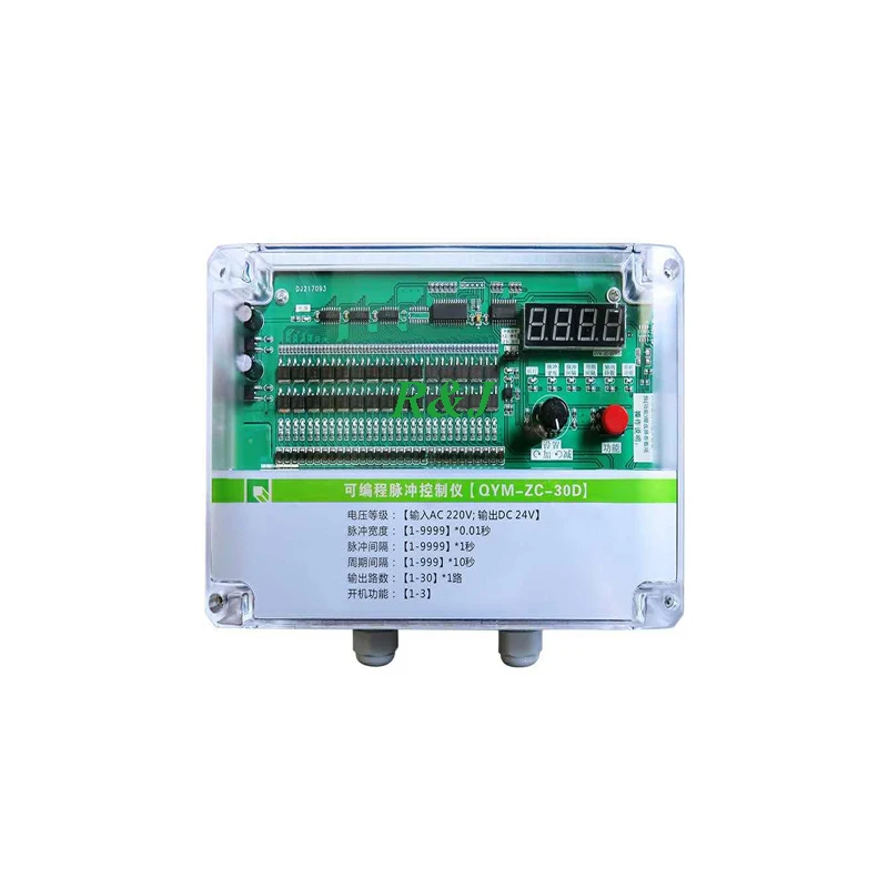 LEFOO LEM32 Micro Differential  Display Pressure Controller Transmisor Instrument