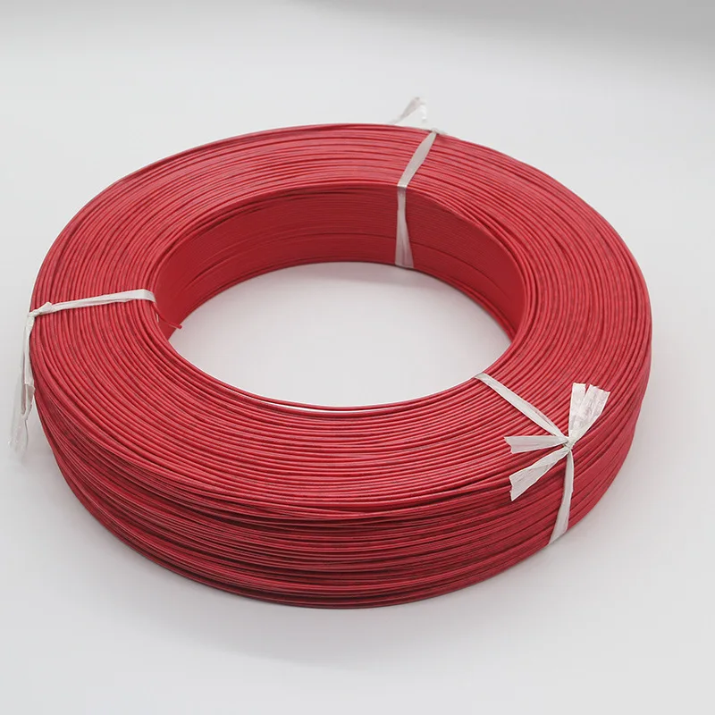 UL3266 Environmental Halogen Free Wire Cable Electric Cable Heating Wire House 2.5Mm 2.1Mmx3 15Mm 100M