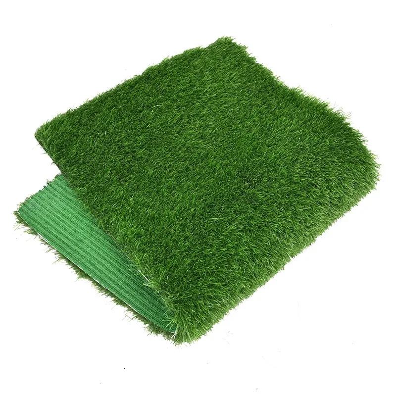 Factory Price Easy Install Green Color Landscape Decoration Artificial Grass For Outdoor Artificial Turf Lawn
