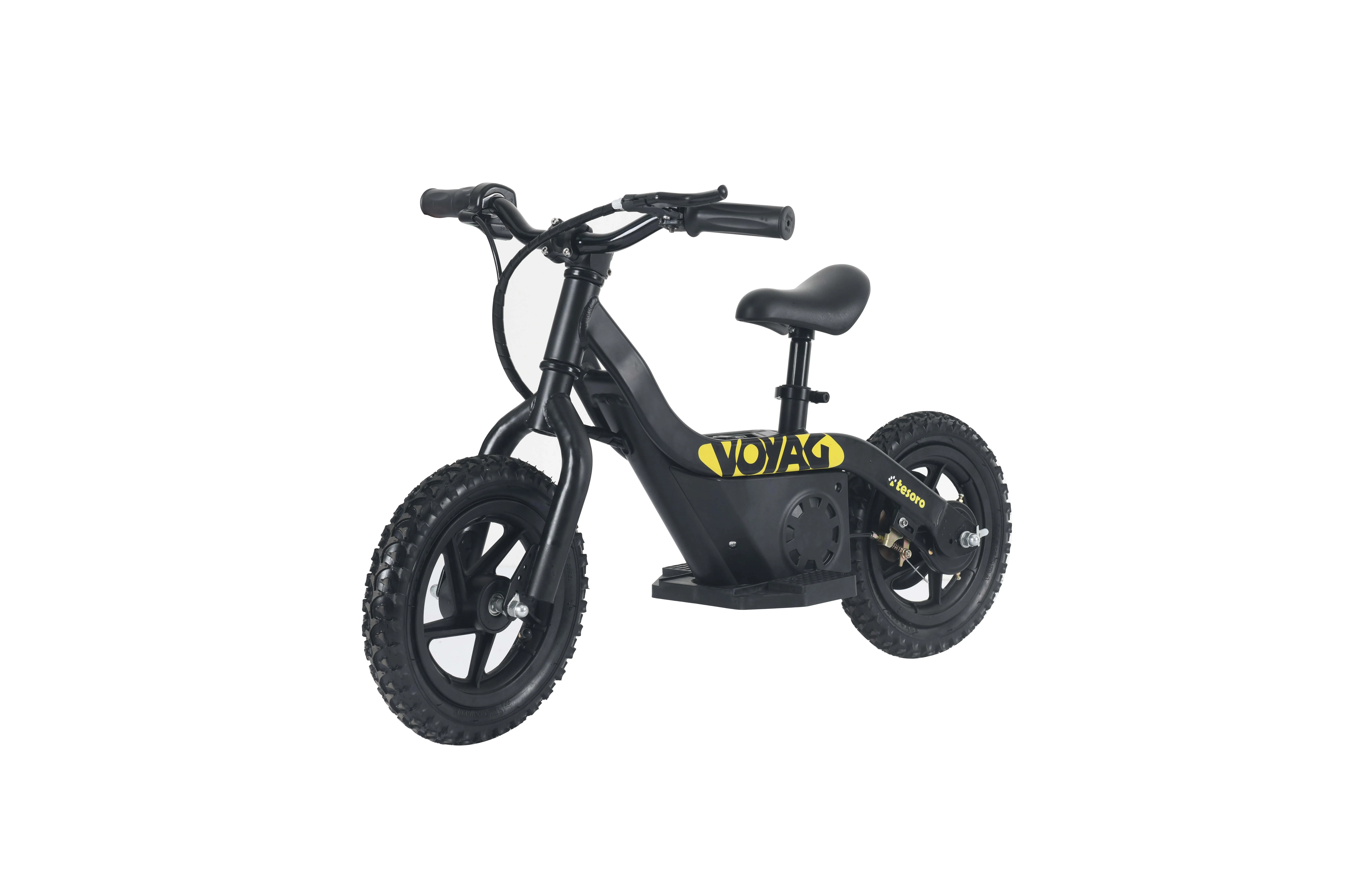 Reliable and cheap hot sale electric kids balance bike 100w kids scooter