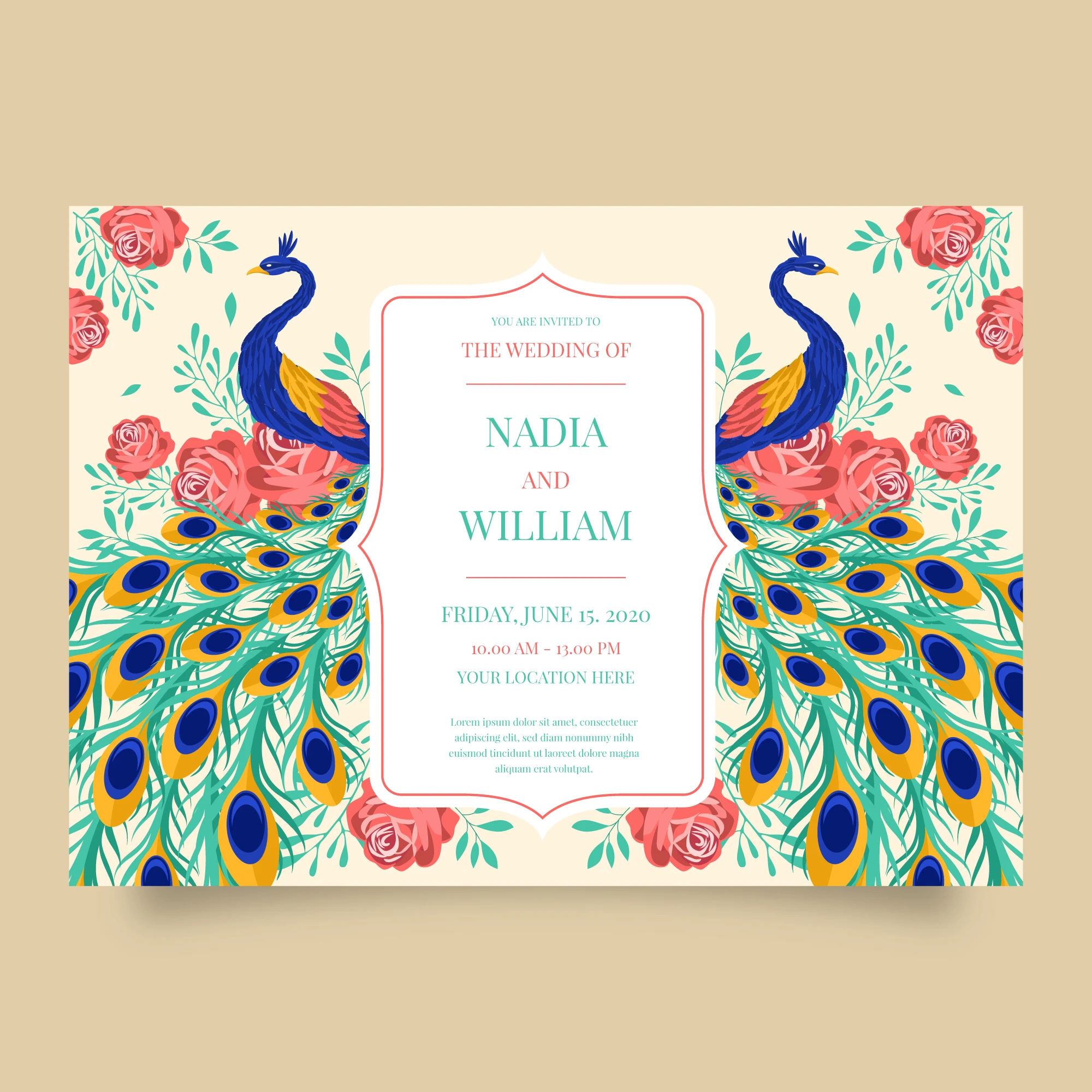 Thank you for supporting my small business card for business transactions