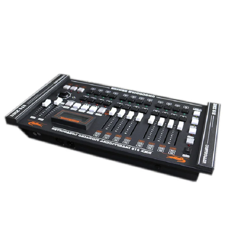 DMX512 2024 Crocodile Console For Beam Moving Head LightvPar Light Etc