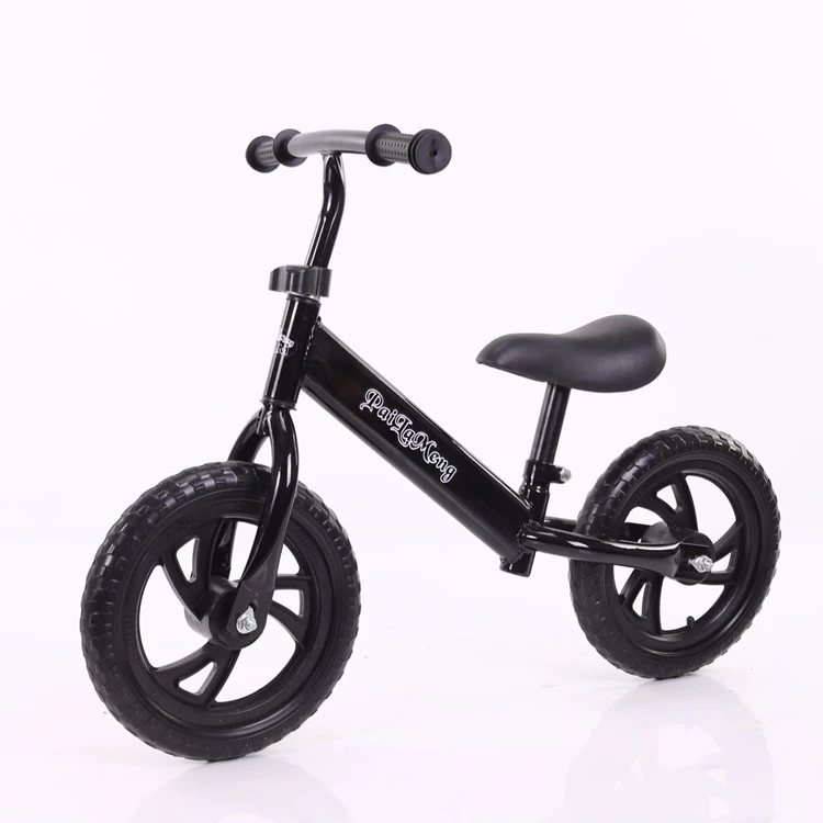 Christmas kids push bike  no pedal/EVA wheels children balance bikes with low price