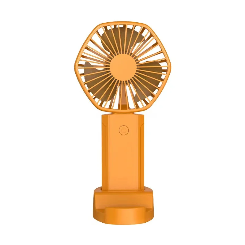 Top Quality Portable Top Quality Best Selling Summer Handle Portable Rechargeable Fan Cool Low Noise Mini Fan For Outdoor