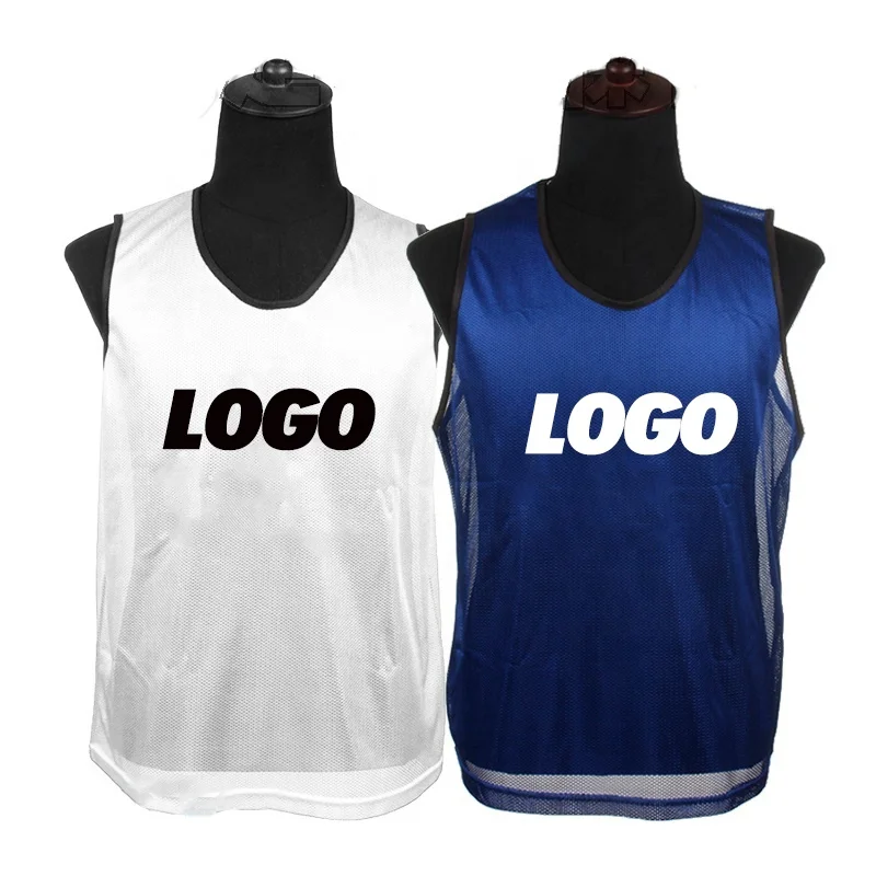 Custom soccer training vest cheap football vest soccer vest soccer training bibs