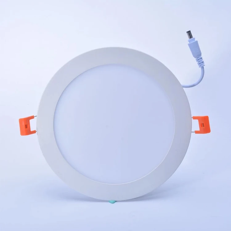 CTORCH 3000K 4200K 6500K 8000K алюминиевый изоляционный светодиодный панельный светильник