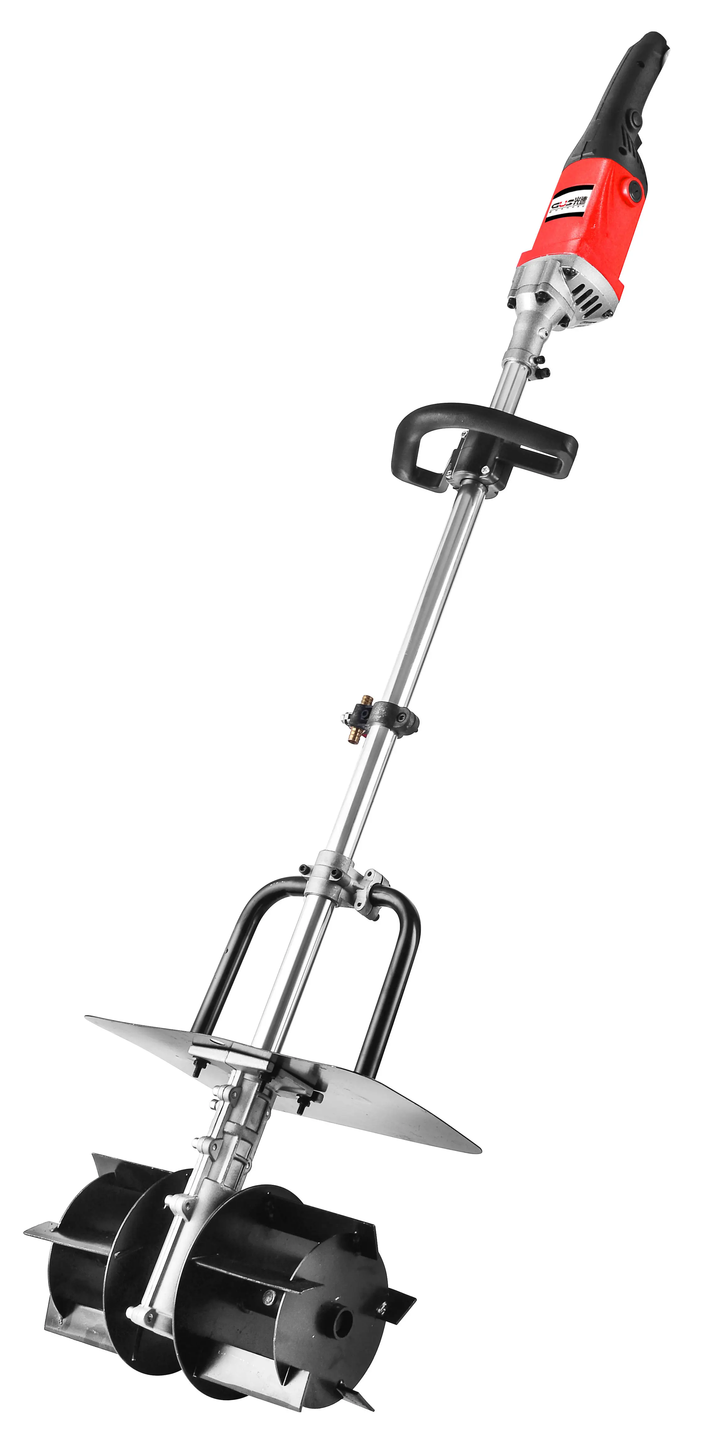 Wholesale Products Electric Cement Mixer Stirrer 6-speed Handheld Mud Stirrer Mixer Agitator