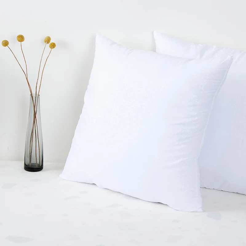 Bedding Throw Pillows Insert/Bed and Couch Pillows/Indoor Decorative Pillows Sofa pillow core square liner filling