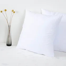Bedding Throw Pillows Insert/Bed and Couch Pillows/Indoor Decorative Pillows Sofa pillow core square liner filling