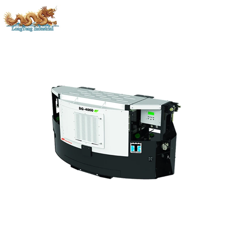Clip On Type Diesel Genset Reefer Container Generator