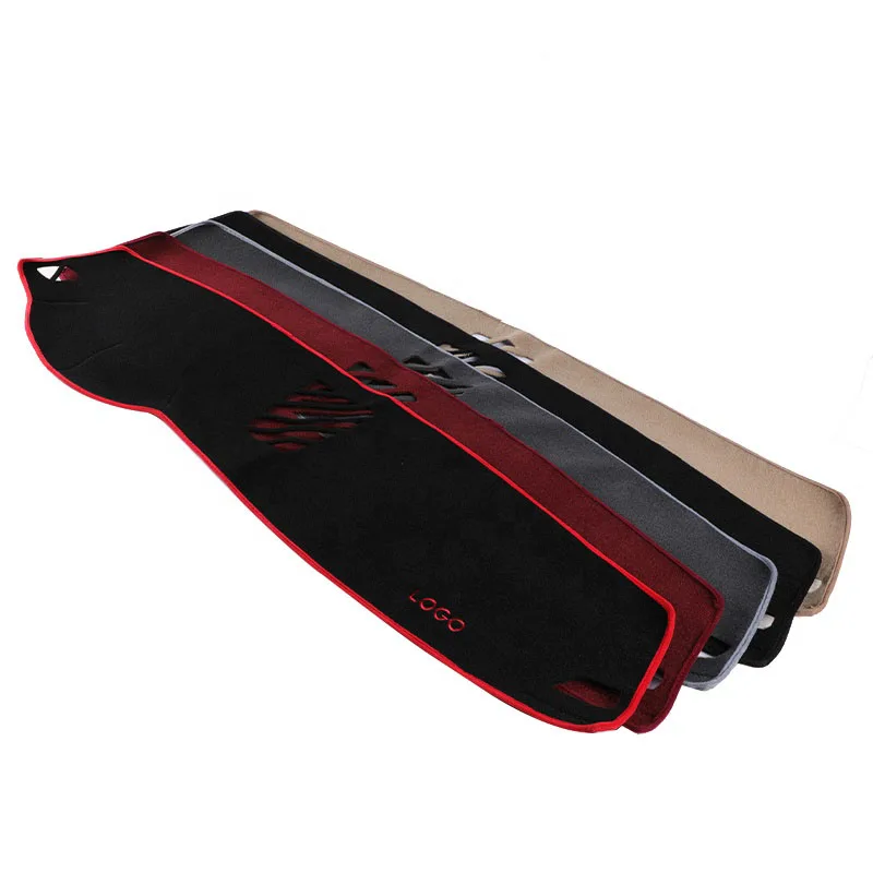 High Quality Car Accessories Interior Dashboard Mat Protection Pad Car Dashboard Cover Use for CAMRY 15-17