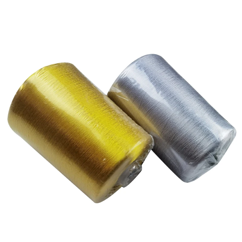 Eco-friendly 100% Dyed viscose rayon filament yarn 300D/50F for tassel