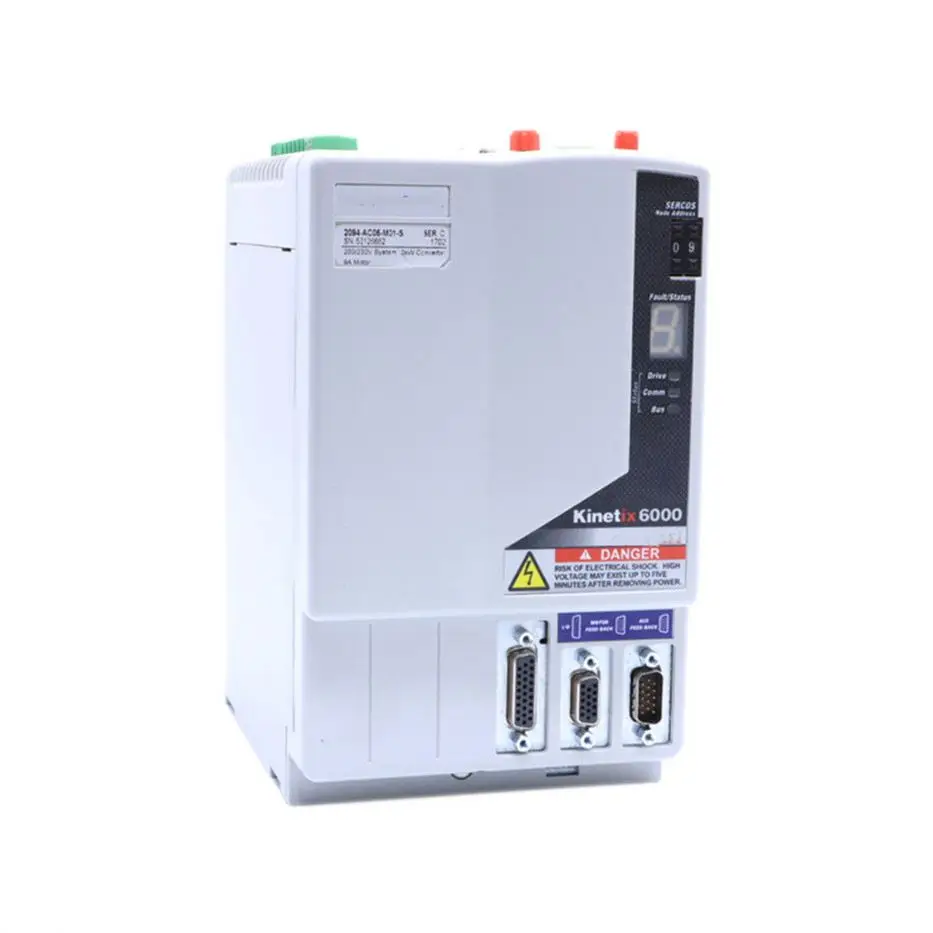 Одноосевой сервопривод Ethernet/IP 2097-V34PR5