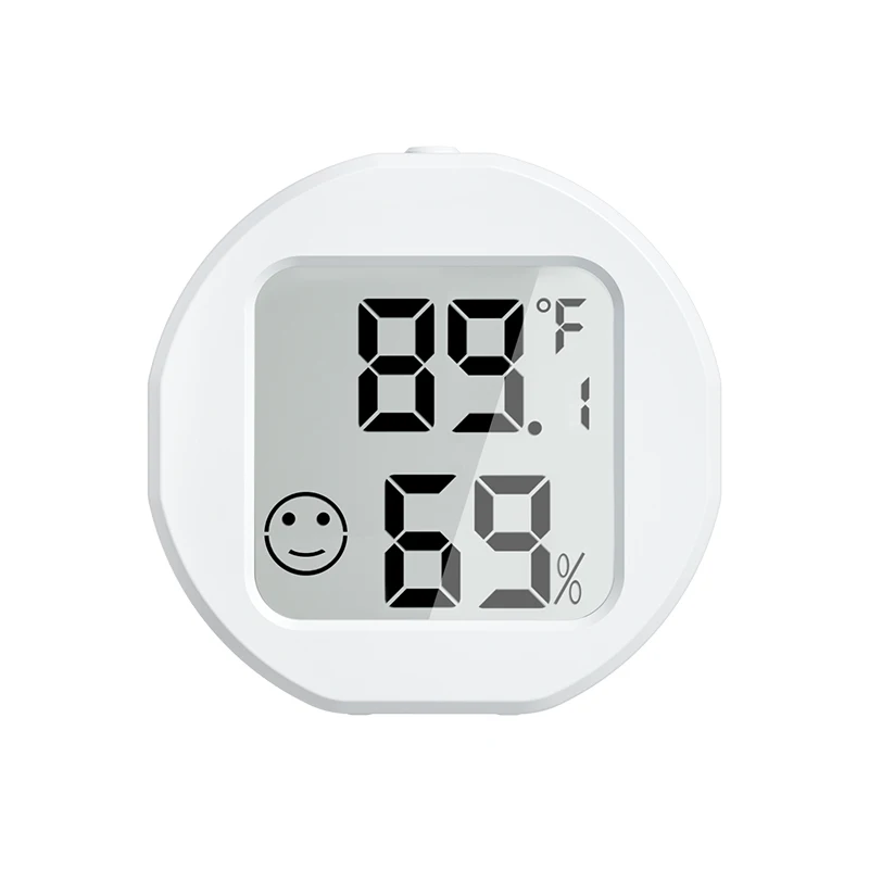 Digital Thermometer Mini Greenhouse Thermo hygrometer Indoor Temperature Humidity Monitors For Home ,Plants,Wine Cellar
