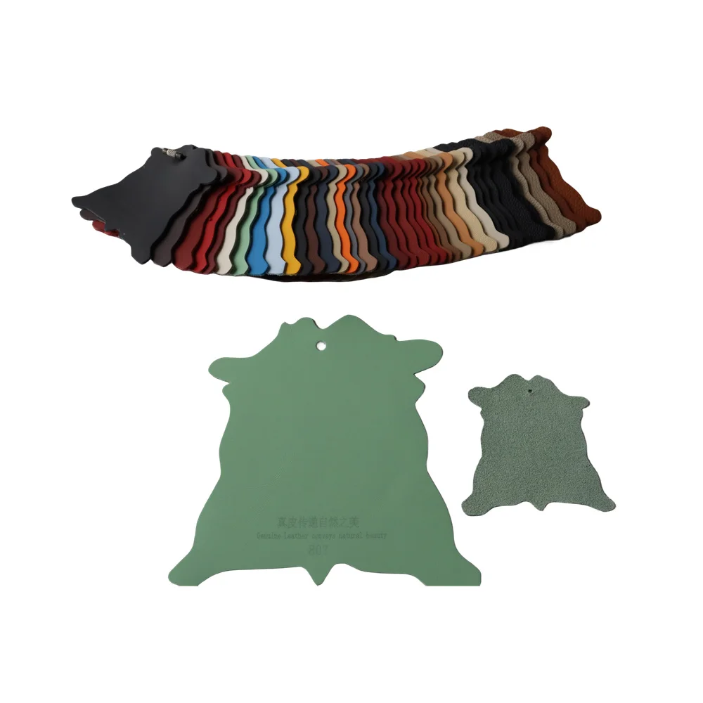 Factory Price Natural Nappa Leather Railway Leather For Railway Interior Upholstery
