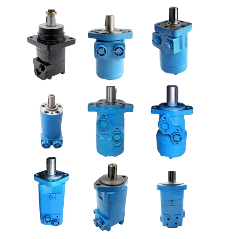 OMT BMT Series Hydraulic Motor Hydraulic Motor OMZP-100 OMZP-125 EPMZ125 EPMZ160 BM1-250 BM1-320 BM1-400 BM1-500