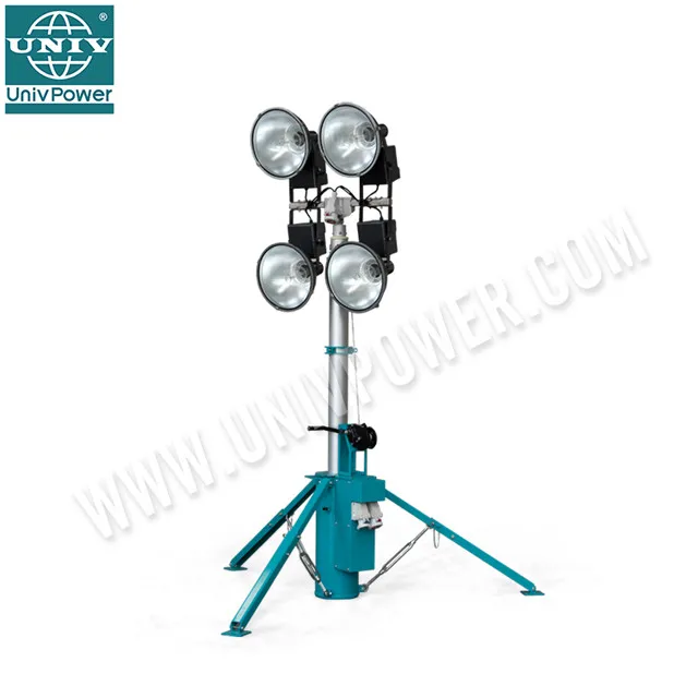 10m Antenna Pole Mast for 4G Router Radio Broadcast