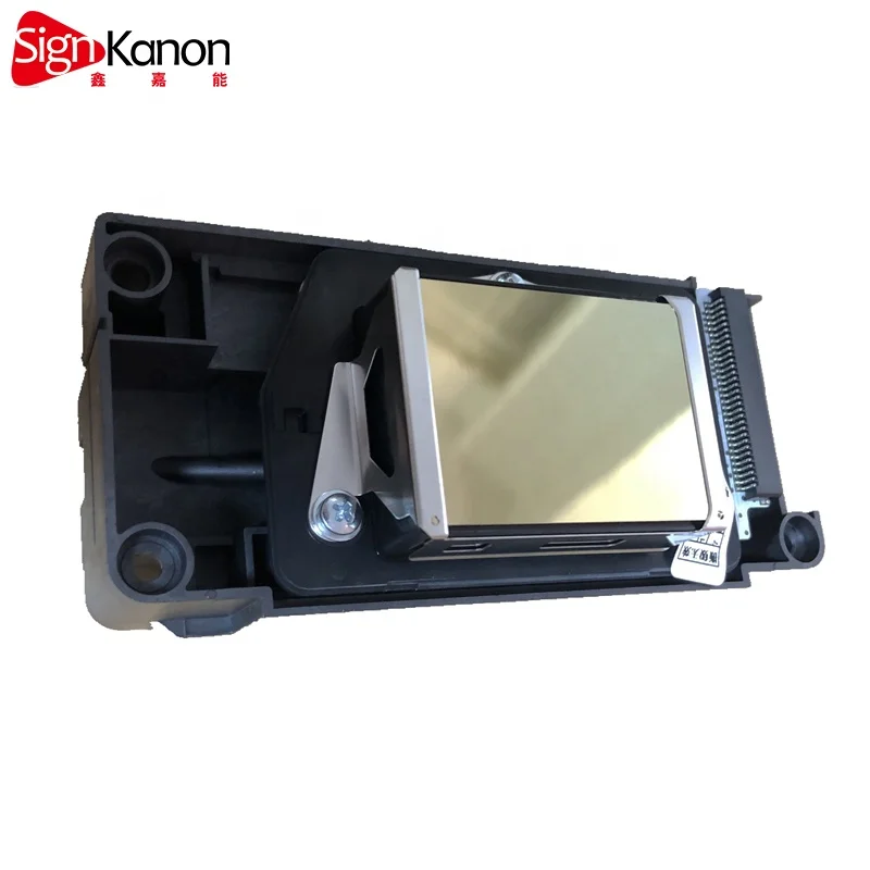 100% original dx5 head f186000 unlocked locked dx5 print head