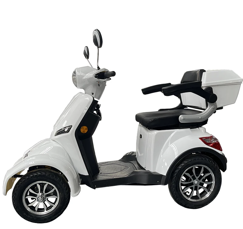 Manufacture China 48V12A lead acid battery 4 wheel electric MOTORCYCLE small scooters