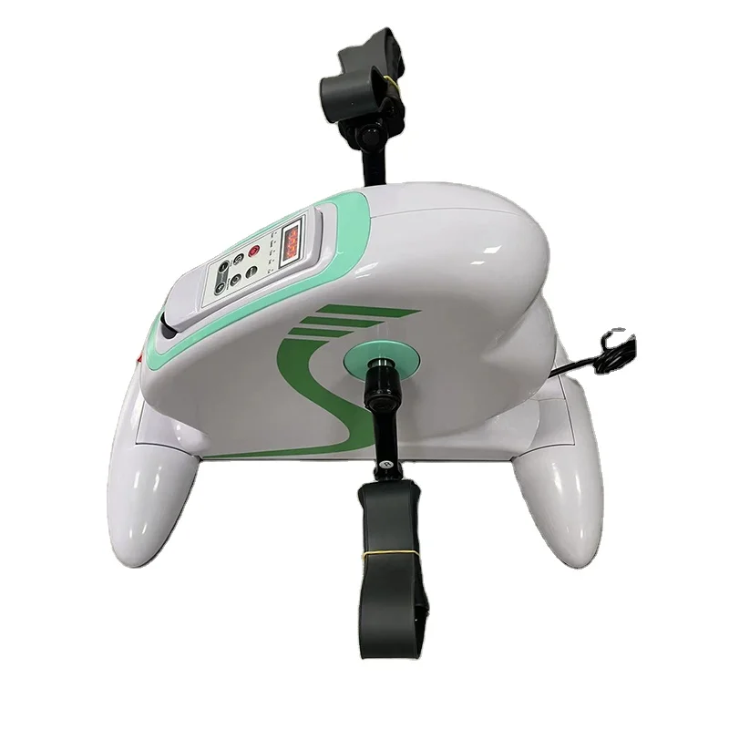 Electric Pedal Exerciser Mini Exerciser Bike Rehabilitation Training Machine For Elderly Arm And Leg