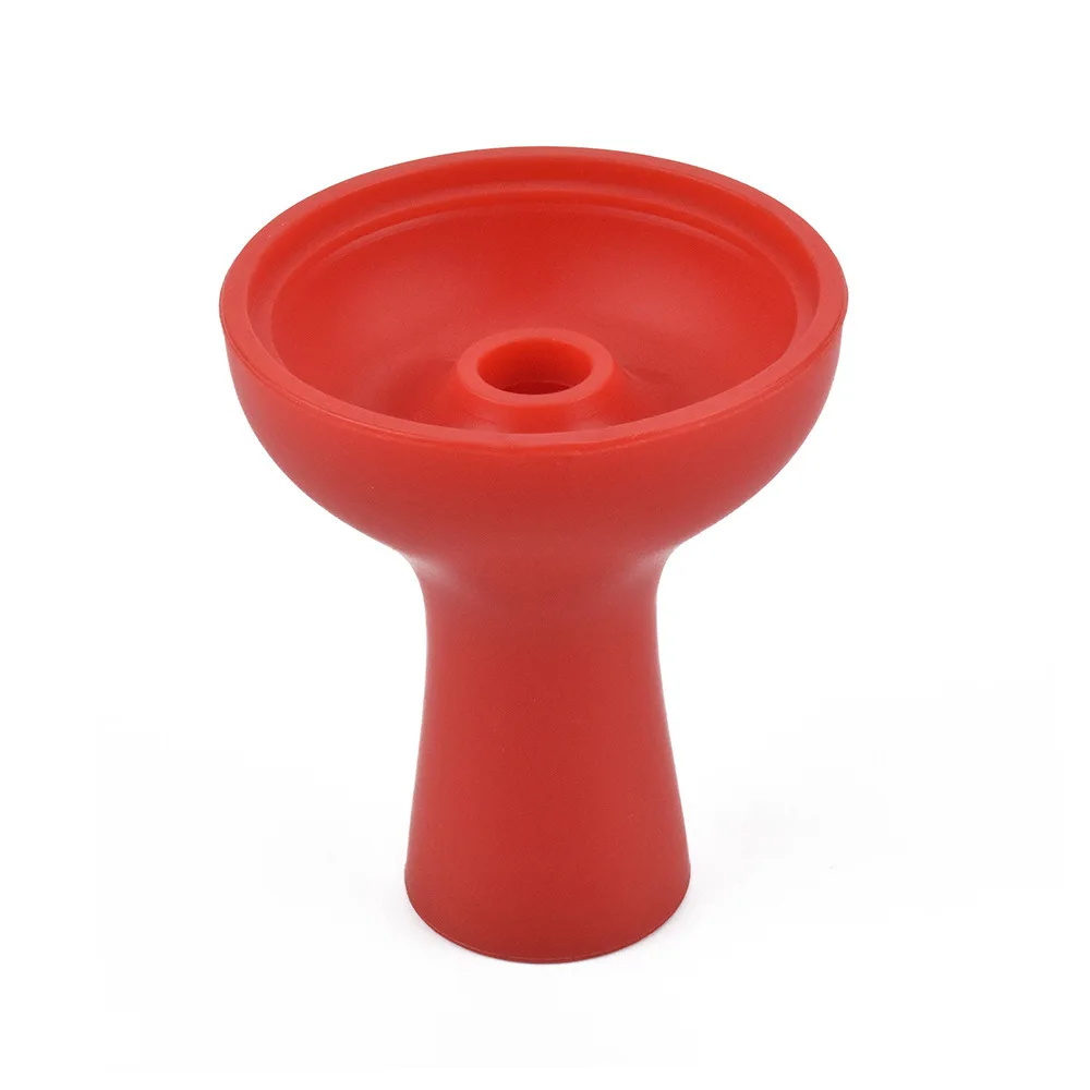 High Quality Wholesale Silicone Custom Hookah Accessories Silicone Shisha Hookah Bowl Head Holder
