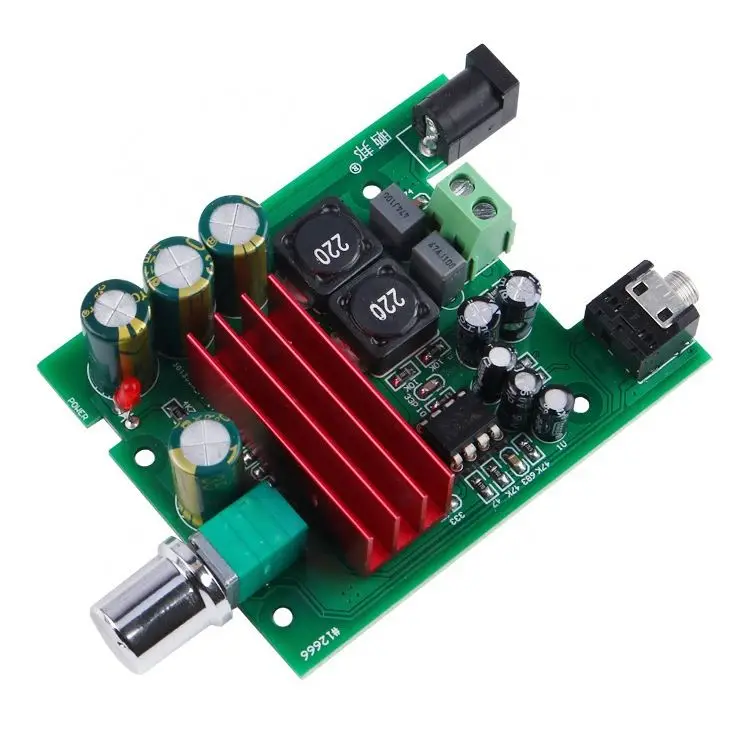 100W mono digital power amplifier board module Digital Power Amplifier Board Amplifiers  Audio Module