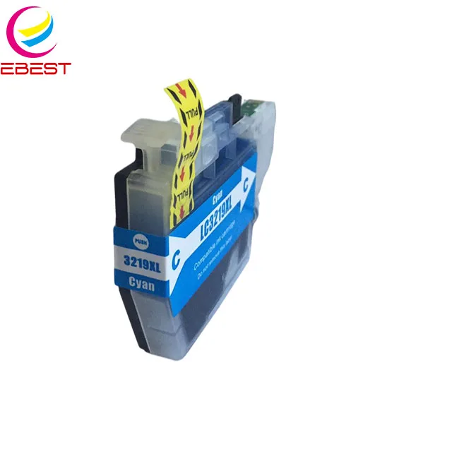  Ebest Совместимость Брат 3217 3219 LC3217 3219XL LC3219XL Премиум цветной картридж для MFC-J5330DW MFC-J5335DW