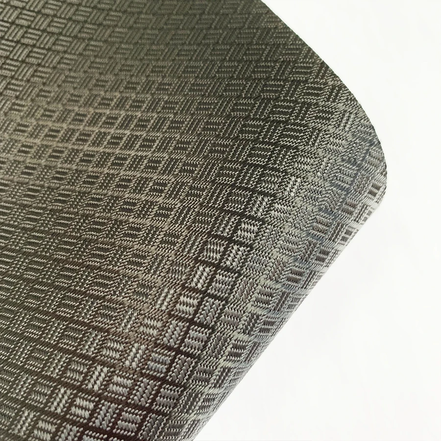 China Supplier Provided French Style Jacquard 100% Polyester Oxford  High Density Floral Fabric for Painting