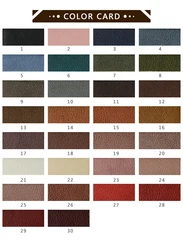 Leatherette wholesale Fabric Faux bonded leather Fashion Leather Used For Handbag Wallet