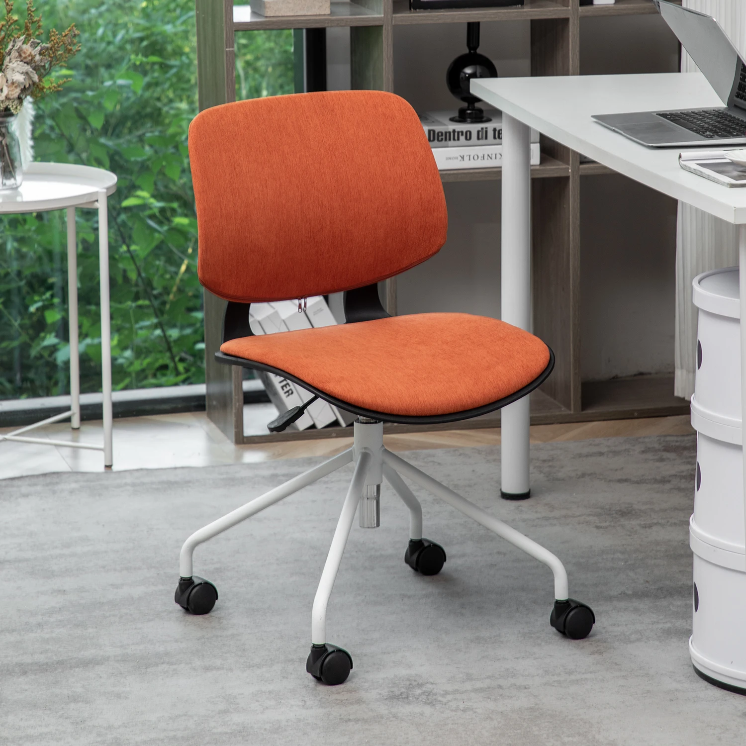 armless visitor conference meeting chair for office,reception meeting conference room office chair conference chairs