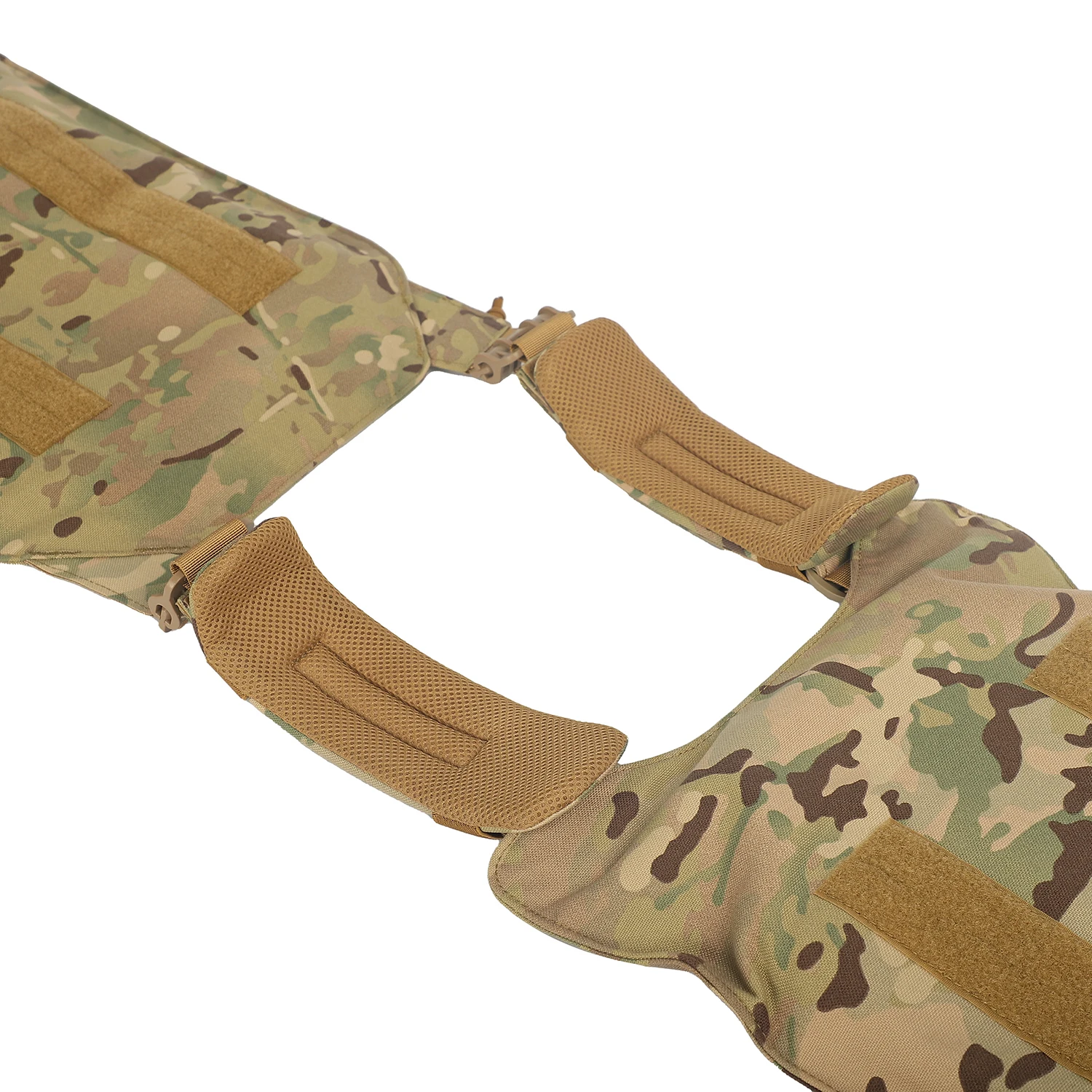 vest molle best weight gear cordura carrier plates tactical equipment security