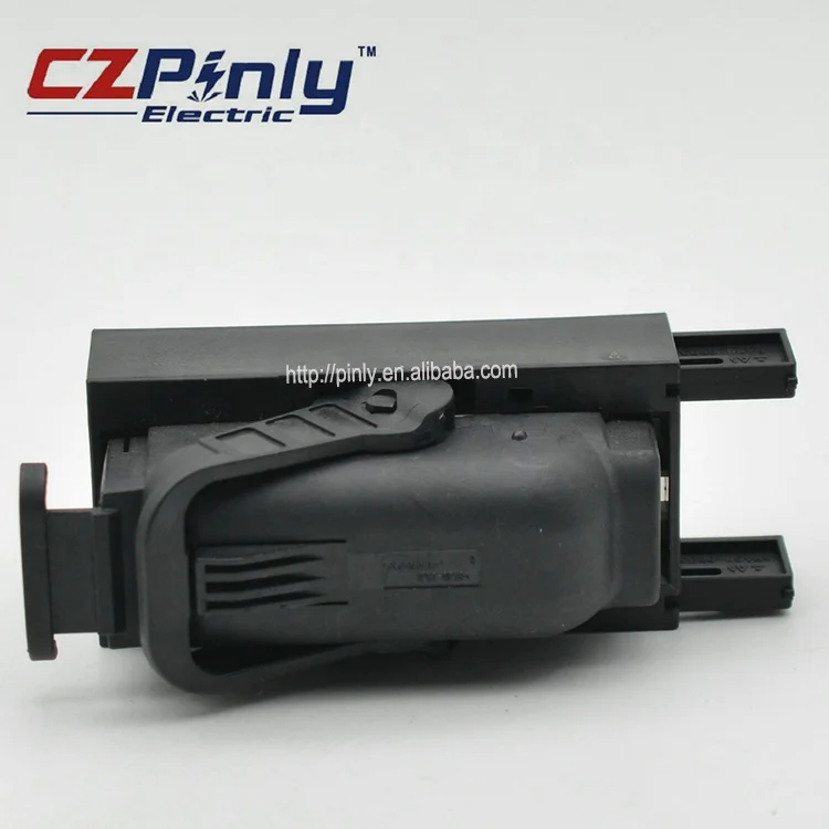 81 Pin AMP TE ECU Waterproof automotive Connectors 1473244-1