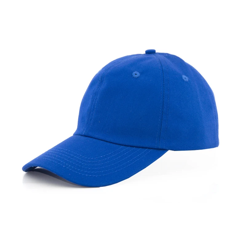 Promotional Customized Embroidery Logo High Quality Sports Baseball Caps Dad Hats