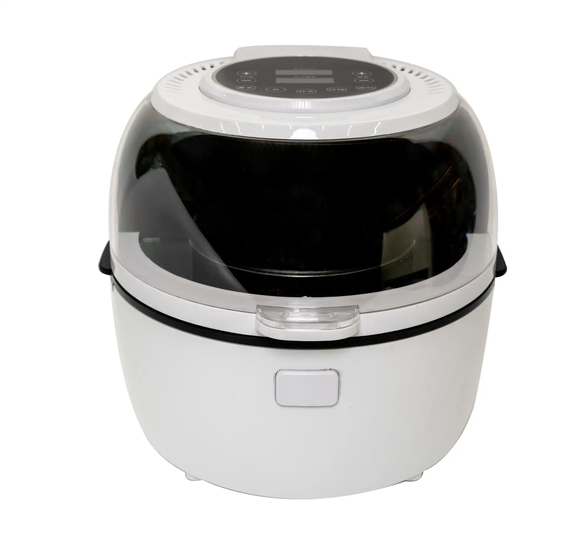 Air Fryer Hot Selling Product Black White Color Security Checkable Excellent High Quality Air Fryer