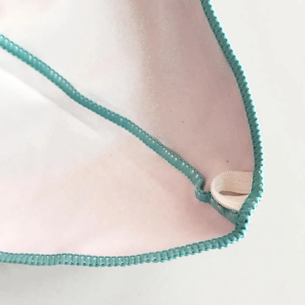 Популярная сжатая Экологически чистая быстросохнущая сушка для волос из микрофибры замшевый тюрбан салонное полотенце с карманной упаковкой