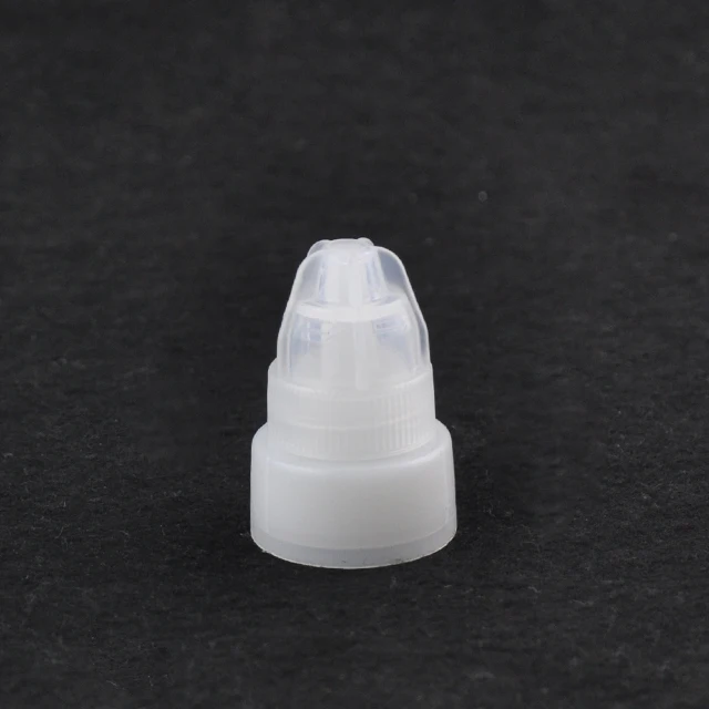 Viarious Style Plastic Cosmetic Screw Top Custom Bottle Cap