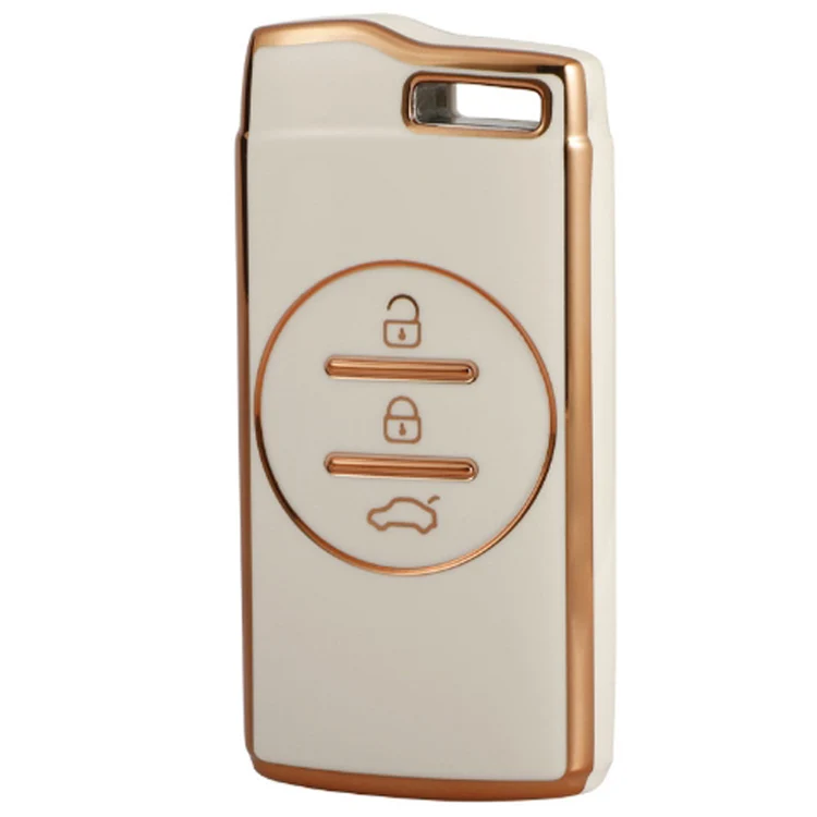 Intelligent Smart Remote Key No blade 4A Chip 433Mhz  3B Keyless Car Key  Cover for Chery Tiggo 7 Plus 8 Plus