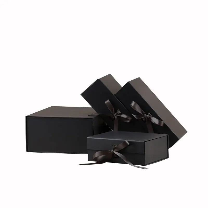 luxury design red cardboard valentine empty gift boxes boxes