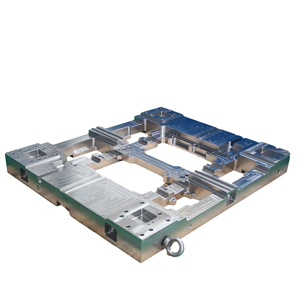 competitive manufacturer oem aluminum zinc metal die casting mold