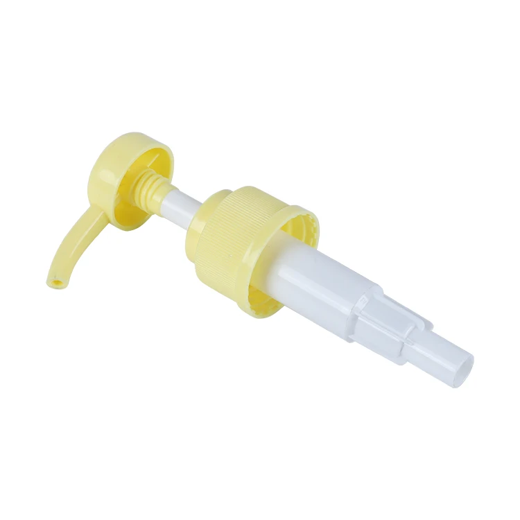 Маленький и портативный пластиковый диспенсер для мытья посуды 30/410 32/410 насос воды лосьона с нажимом