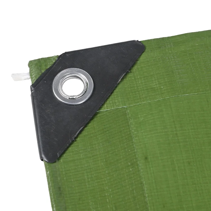 Heavy Duty Canvas Tarps Waterproof Pe Tarp Tarpaulin Manufacturer