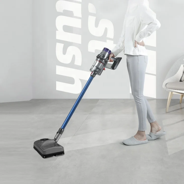 New invented electric mop for cleaner spray water