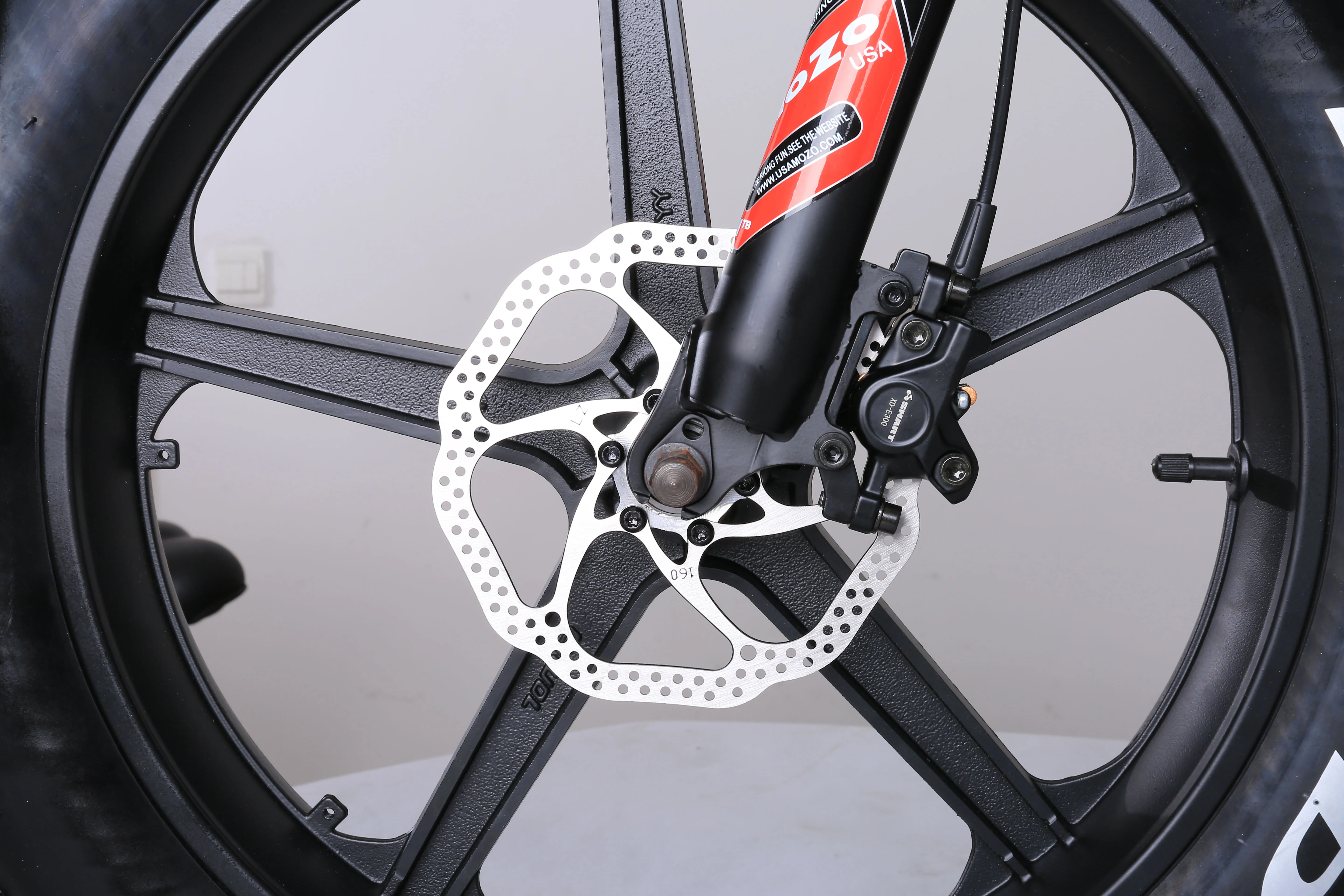 High Quality Professional 20inch Fat Bike Hub folding electric bike 500W fat electric folding bike