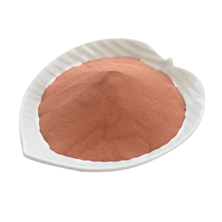 electrolytic dendritic ultrafine red copper powder pmu 99 999 pure price metallurgy china