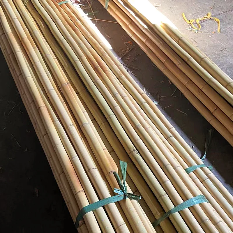 Дешевые открытый природный ландшафт архитектуры материал сырья бамбука оптом